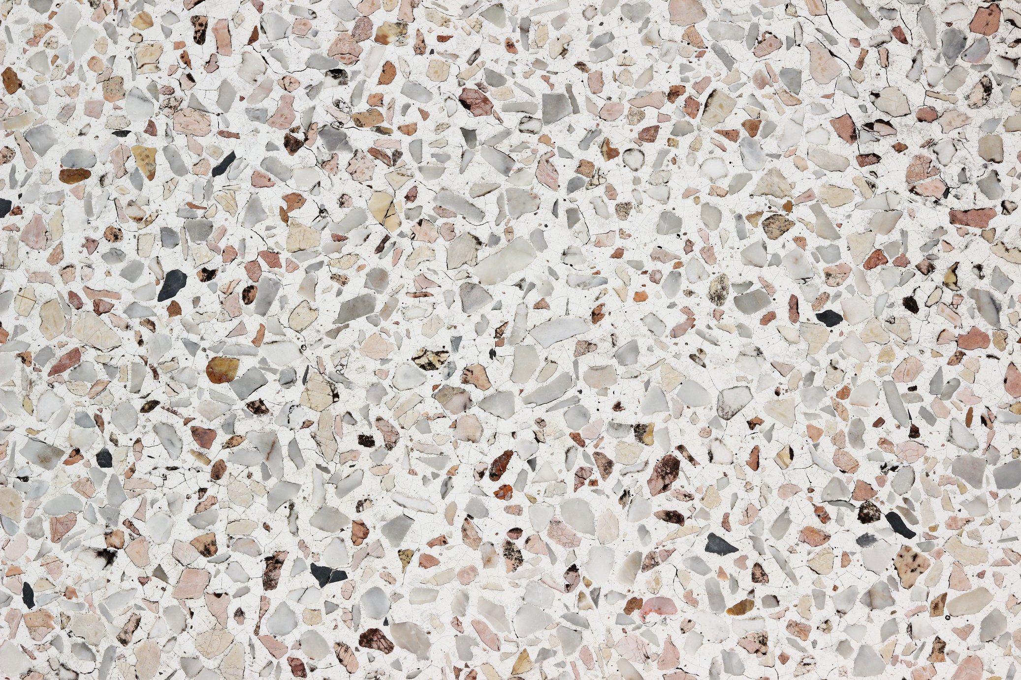 terrazzo texture